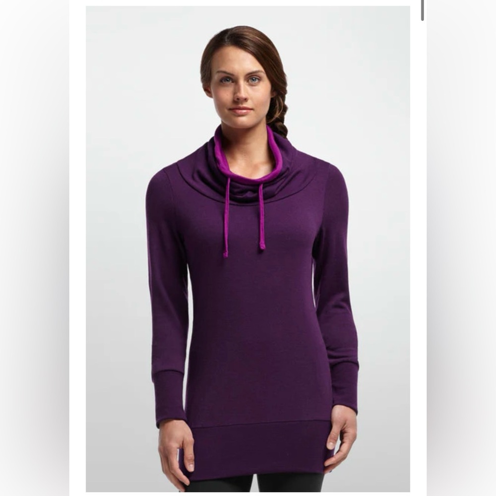 ICEBREAKER WOMEN BOREAL LONG SLEEVE COWL